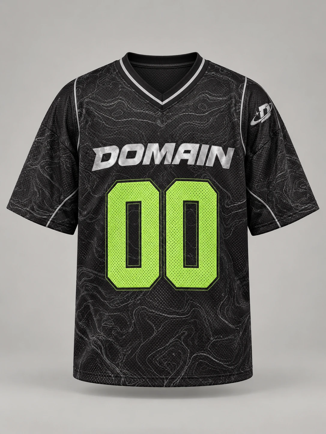 Orbit contour jersey